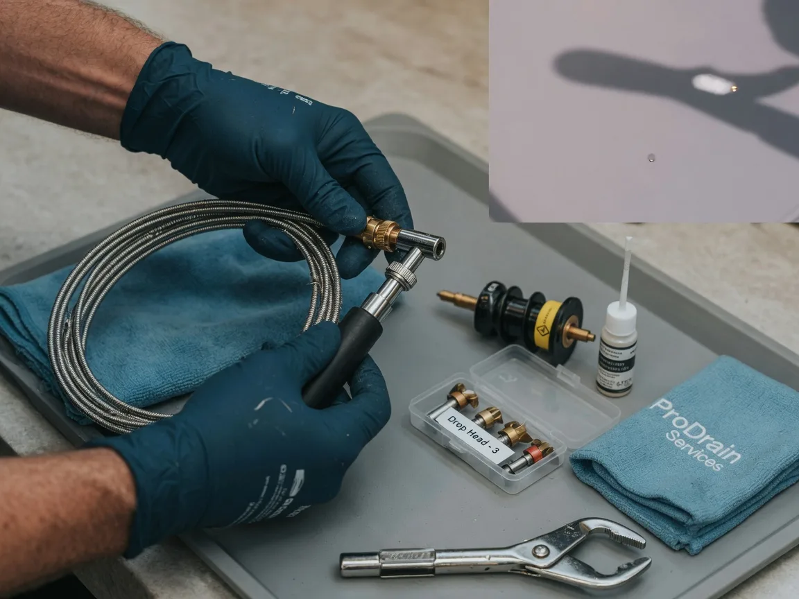 Why choose Drain Cleaning in Moweaqua, IL